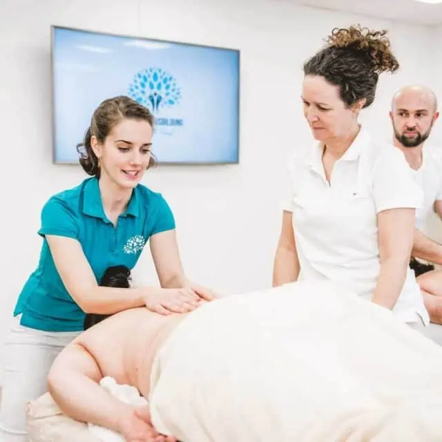 Was ist die Klassische Massage?