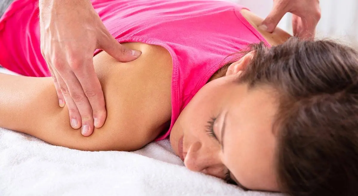 Triggerpunktmassage durchführen