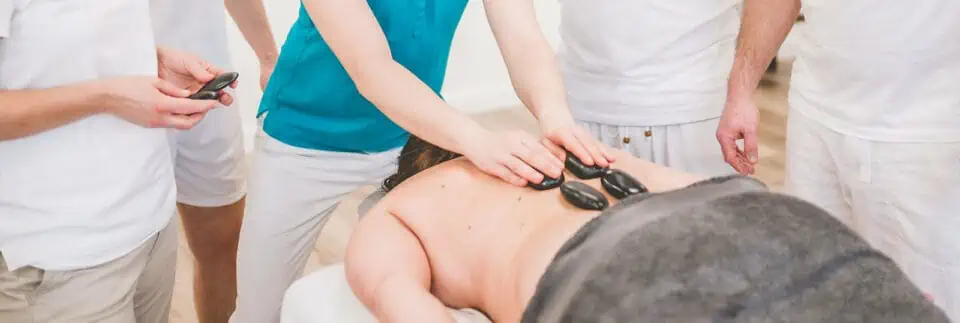 Massageausbildung Essen