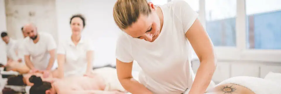Massageausbildung Hannover