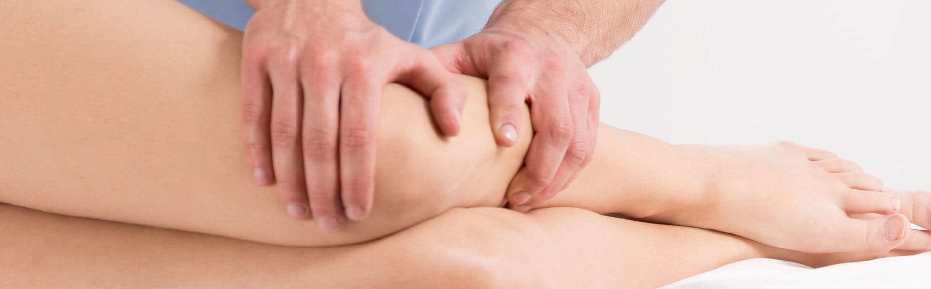 Lymphdrainage-Massage