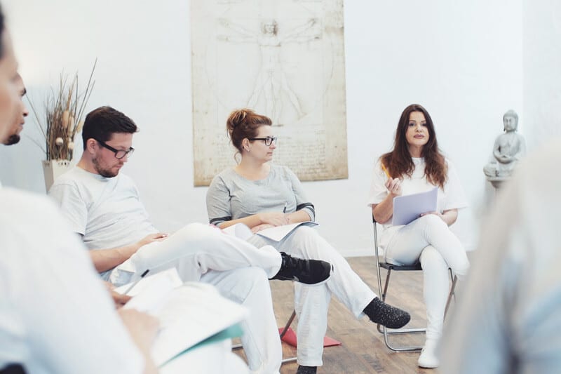 Massageausbildung - Einführung