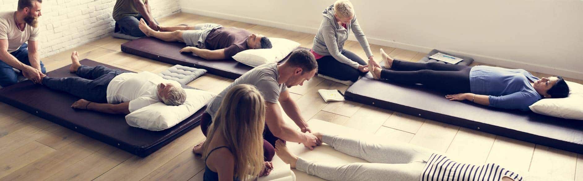 Massageausbildung Bremen