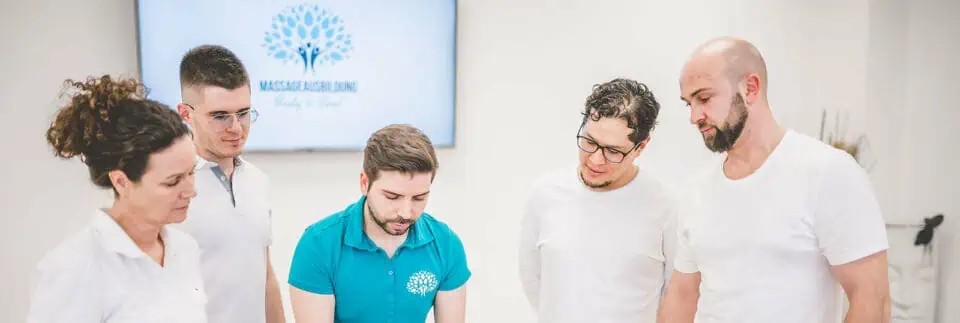 Massageausbildung Frankfurt