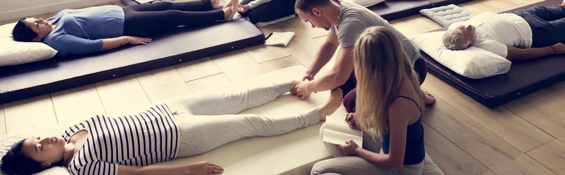 Massageausbildung Dresden