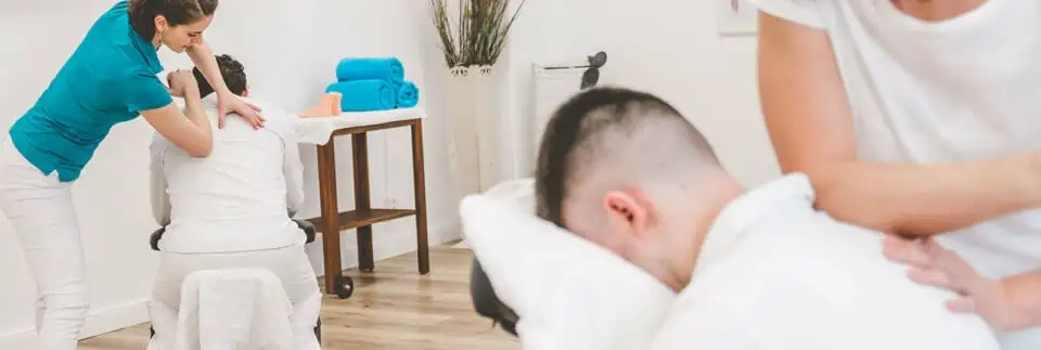 Massageausbildung Mainz