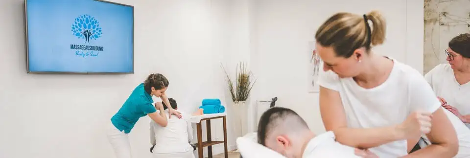 Massageausbildung Wiesbaden