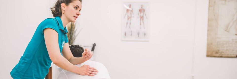 Massagetherapeut-Ausbildung in Köln