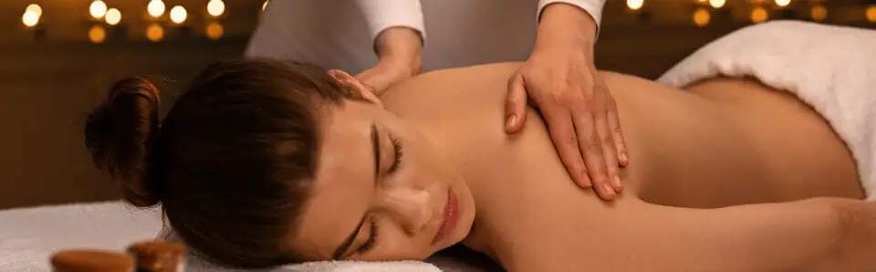 Balinesische Massage